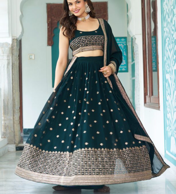 Primium Lehenga